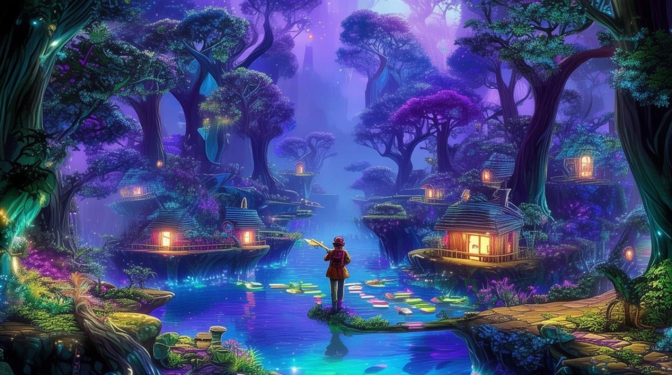 桃源仙境攻略,揭秘隐秘仙境,如何轻松闯关畅游?