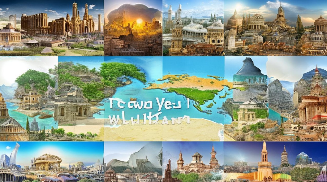 世界world攻略揭秘全球旅游胜地，你准备好了吗？ - 旅游资讯 - HCRM旅游网
