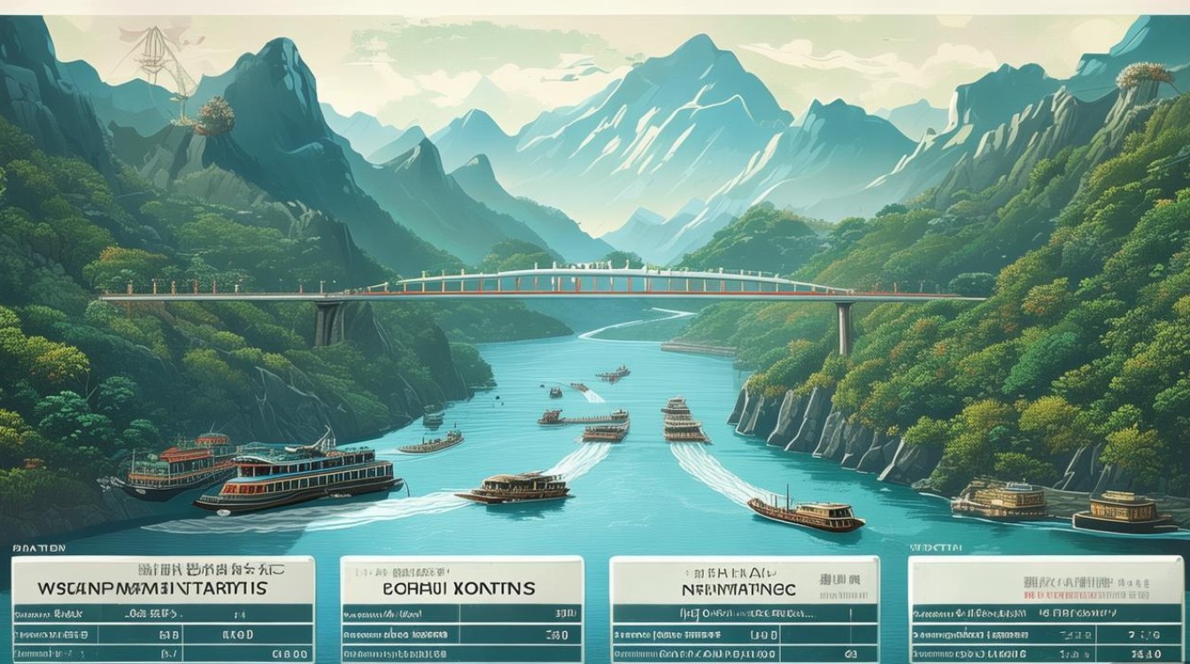 巫山至宜昌旅行时间如何计算?不同交通方式需时差异大吗?