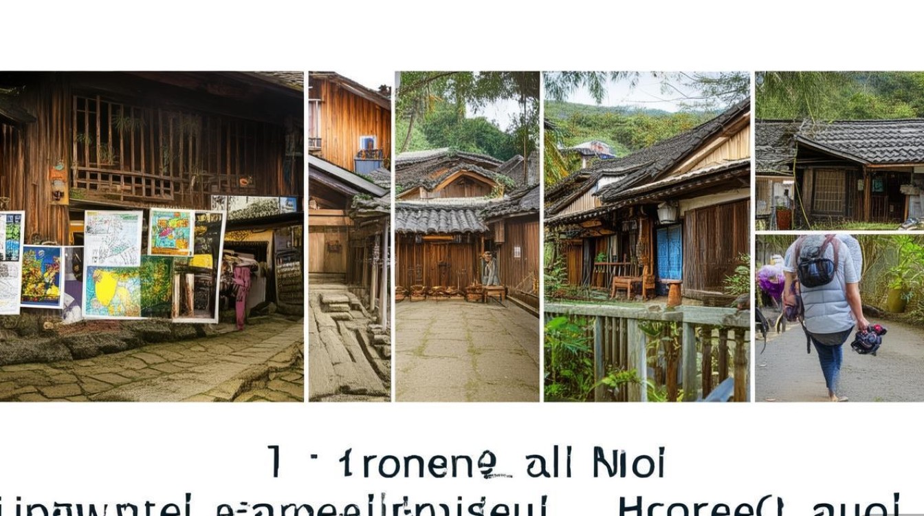 宏村住宿攻略,如何挑选性价比高的民宿?隐藏的绝佳住宿地盘点?