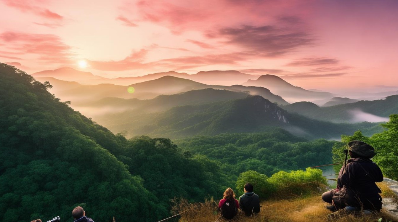 衡山看日出攻略,最佳观赏地点、时间及注意事项揭秘?