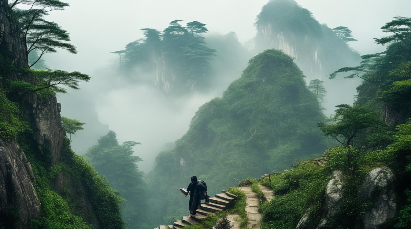 青城山前山攻略，有哪些隐藏景点和游玩技巧？ - 旅游资讯 - HCRM旅游网