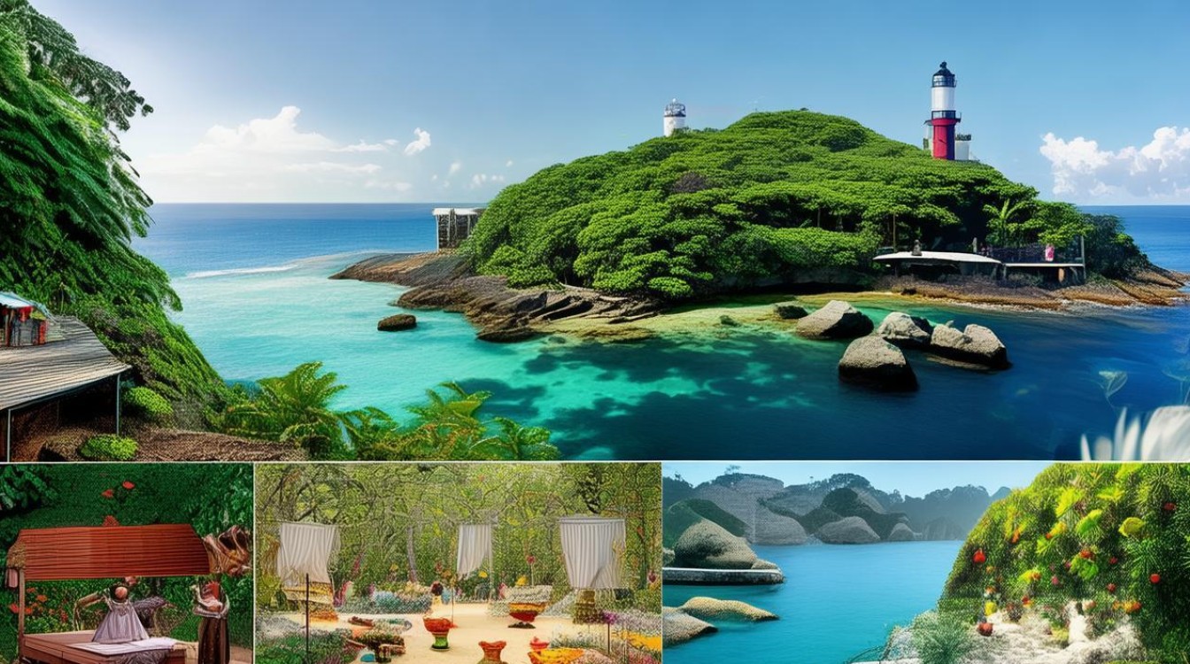 丽贝岛攻略,有哪些隐藏景点和特色活动是游客不容错过的?