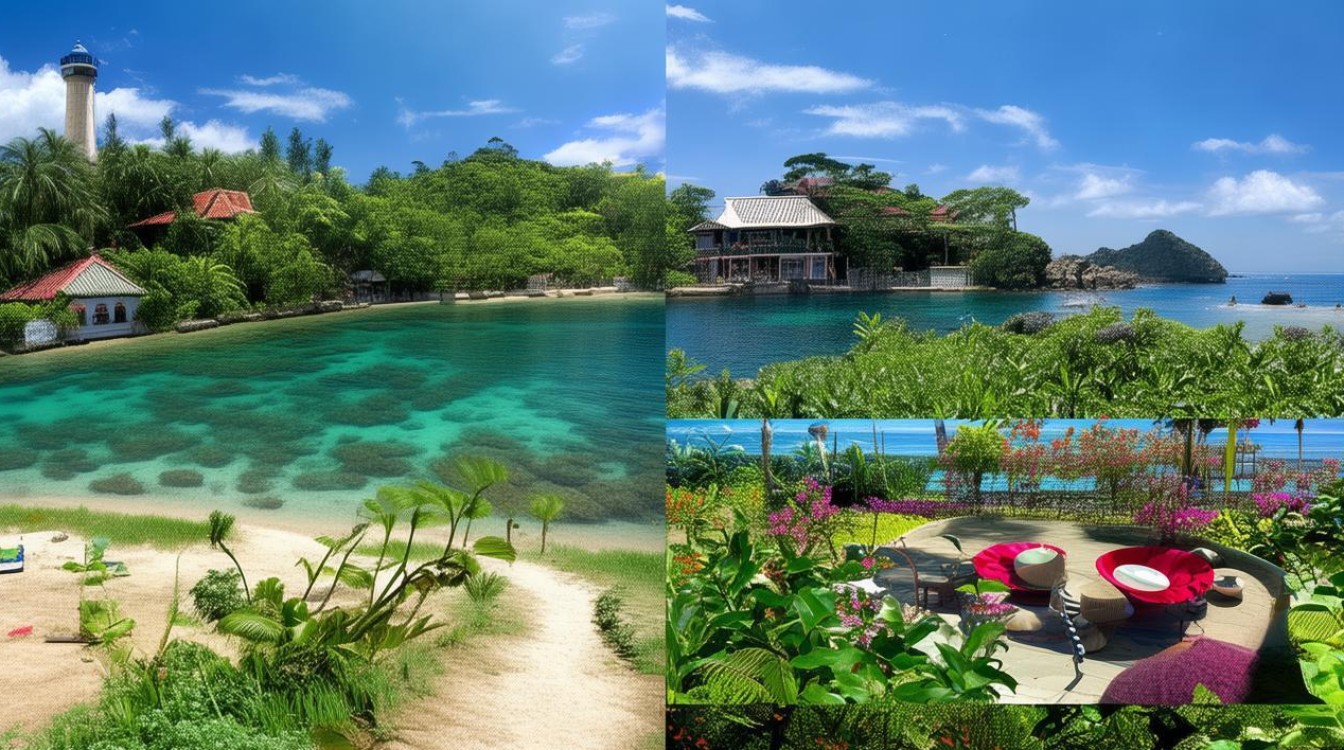 丽贝岛攻略,有哪些隐藏景点和特色活动是游客不容错过的?