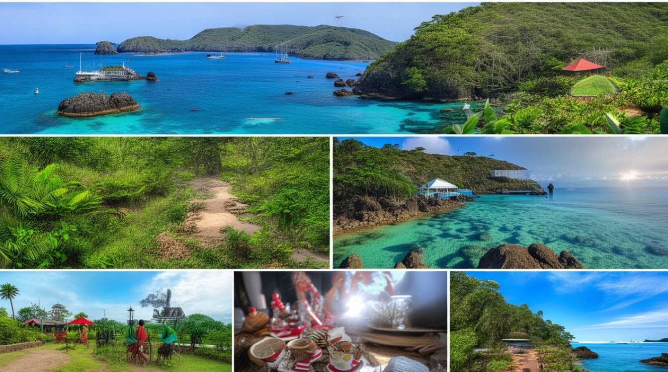 丽贝岛攻略,有哪些隐藏景点和特色活动是游客不容错过的?