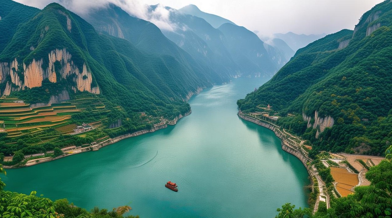 三峡地区有哪些值得一游的著名自然风光和人文景点?