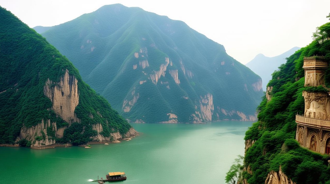 三峡地区有哪些值得一游的著名自然风光和人文景点?