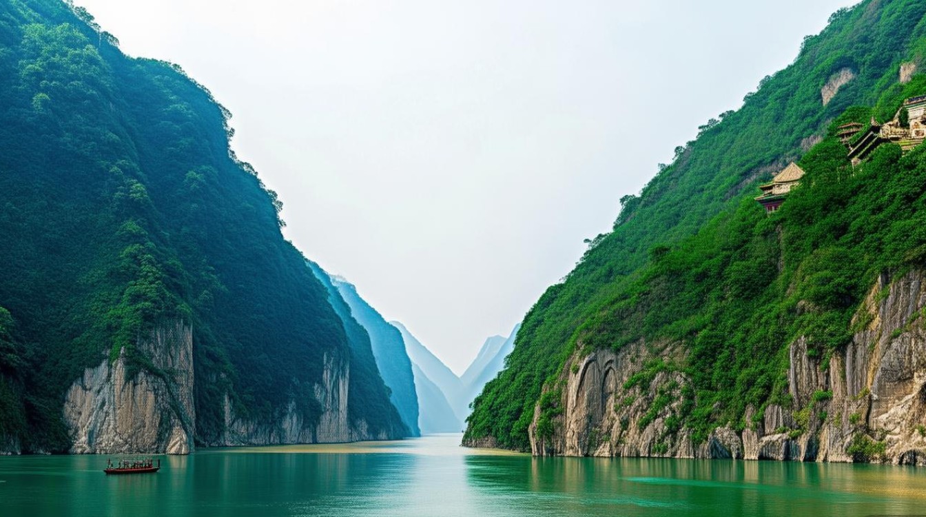 三峡地区有哪些值得一游的著名自然风光和人文景点?