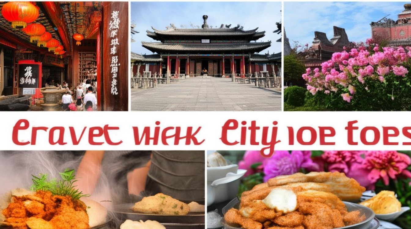 高密旅游攻略,揭秘这座古城的哪些特色景点和美食不容错过?