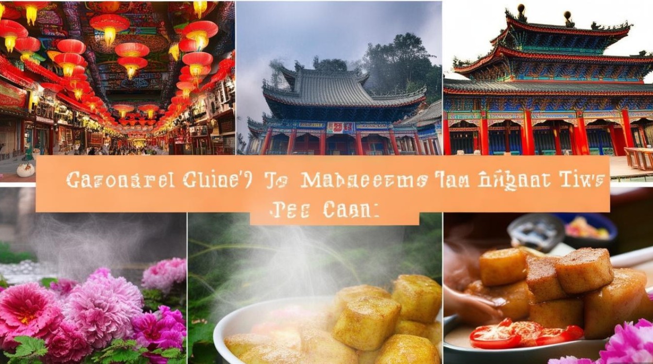 高密旅游攻略,揭秘这座古城的哪些特色景点和美食不容错过?