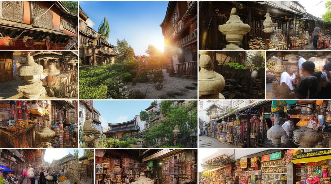 睦南道周边必游景点盘点,隐藏的旅游宝藏在哪里?