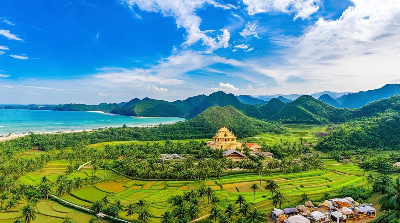 乐东旅游攻略,哪些景点不容错过?美食、住宿、交通如何规划? - 旅游资讯 - HCRM旅游网