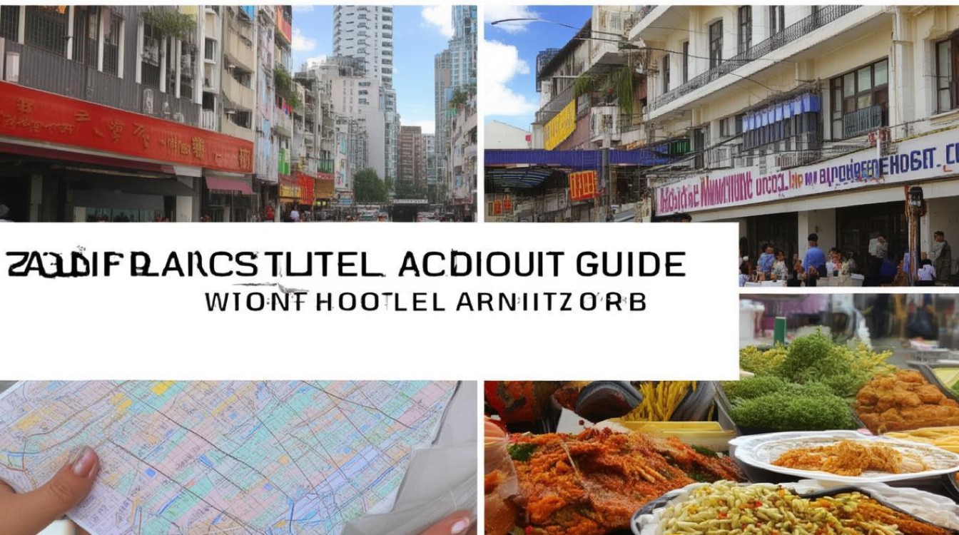 湛江住宿攻略,如何挑选性价比高的酒店?周边美食推荐?