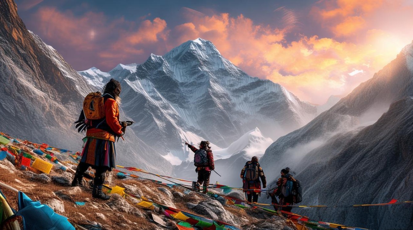 冈仁波齐攻略中,有哪些隐藏技巧和注意事项是旅行者必须知道的?