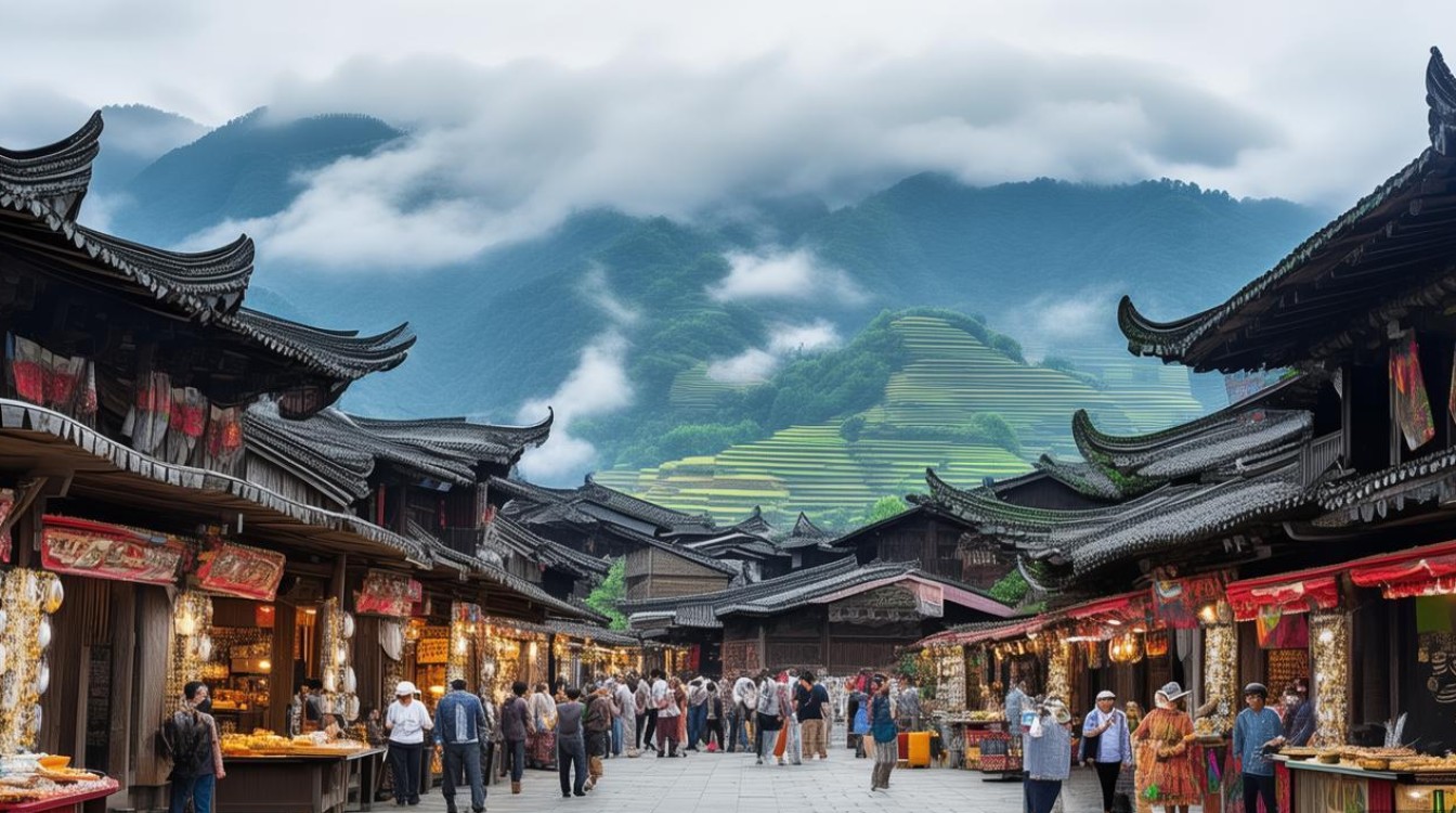 贵州热门旅游景点,投资哪些特色生意最赚钱?揭秘盈利商机