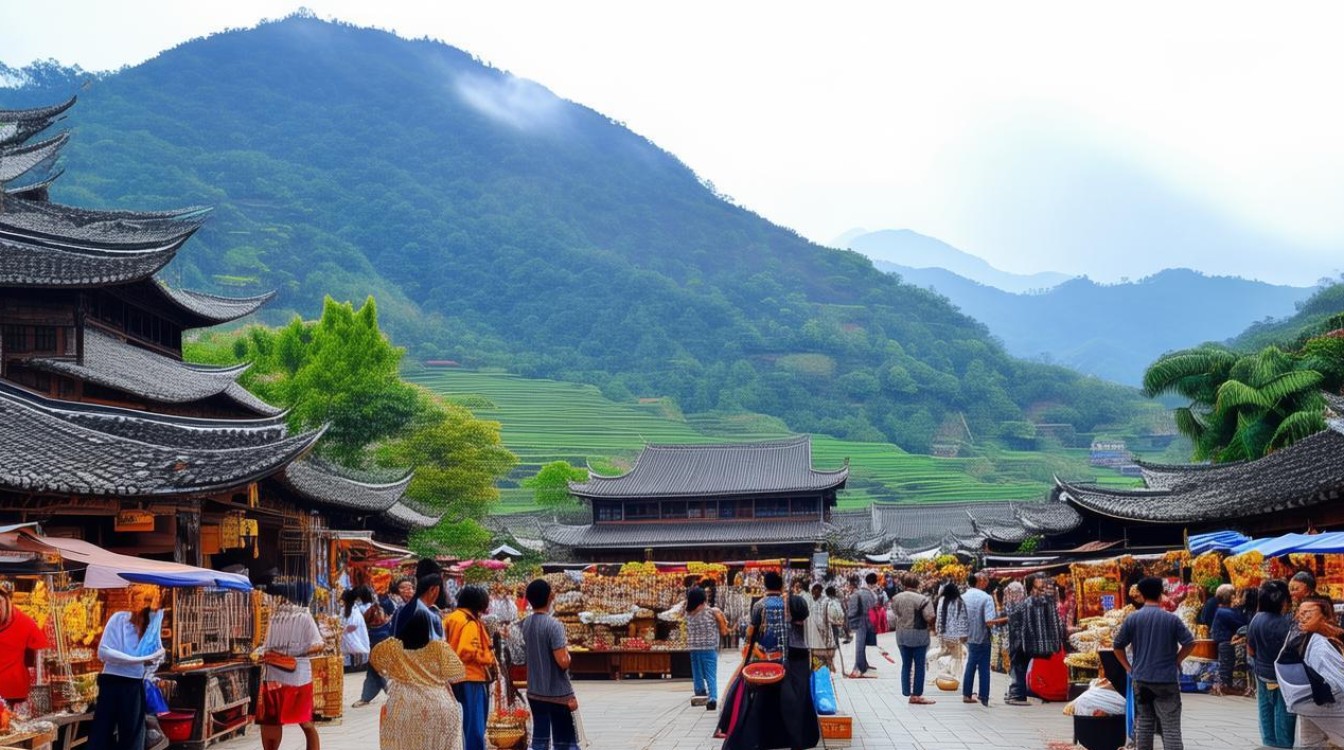 贵州热门旅游景点,投资哪些特色生意最赚钱?揭秘盈利商机
