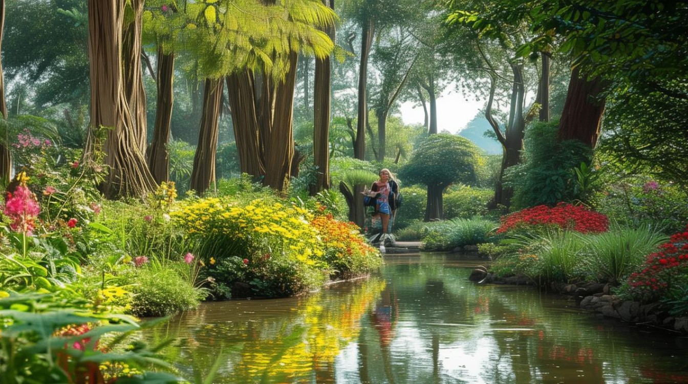 华南植物园,您参观过多久了?还有哪些未探索的秘密?