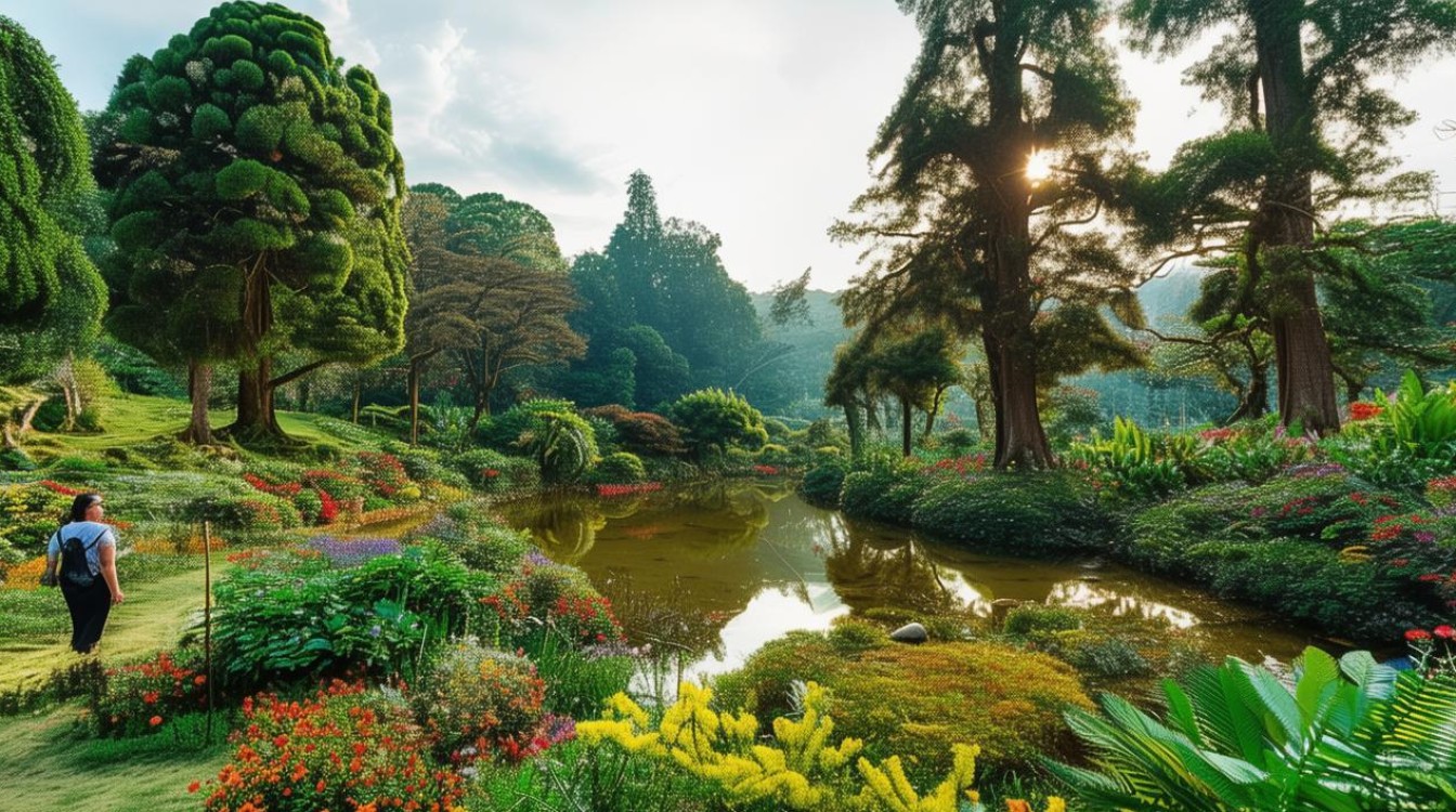 华南植物园,您参观过多久了?还有哪些未探索的秘密?