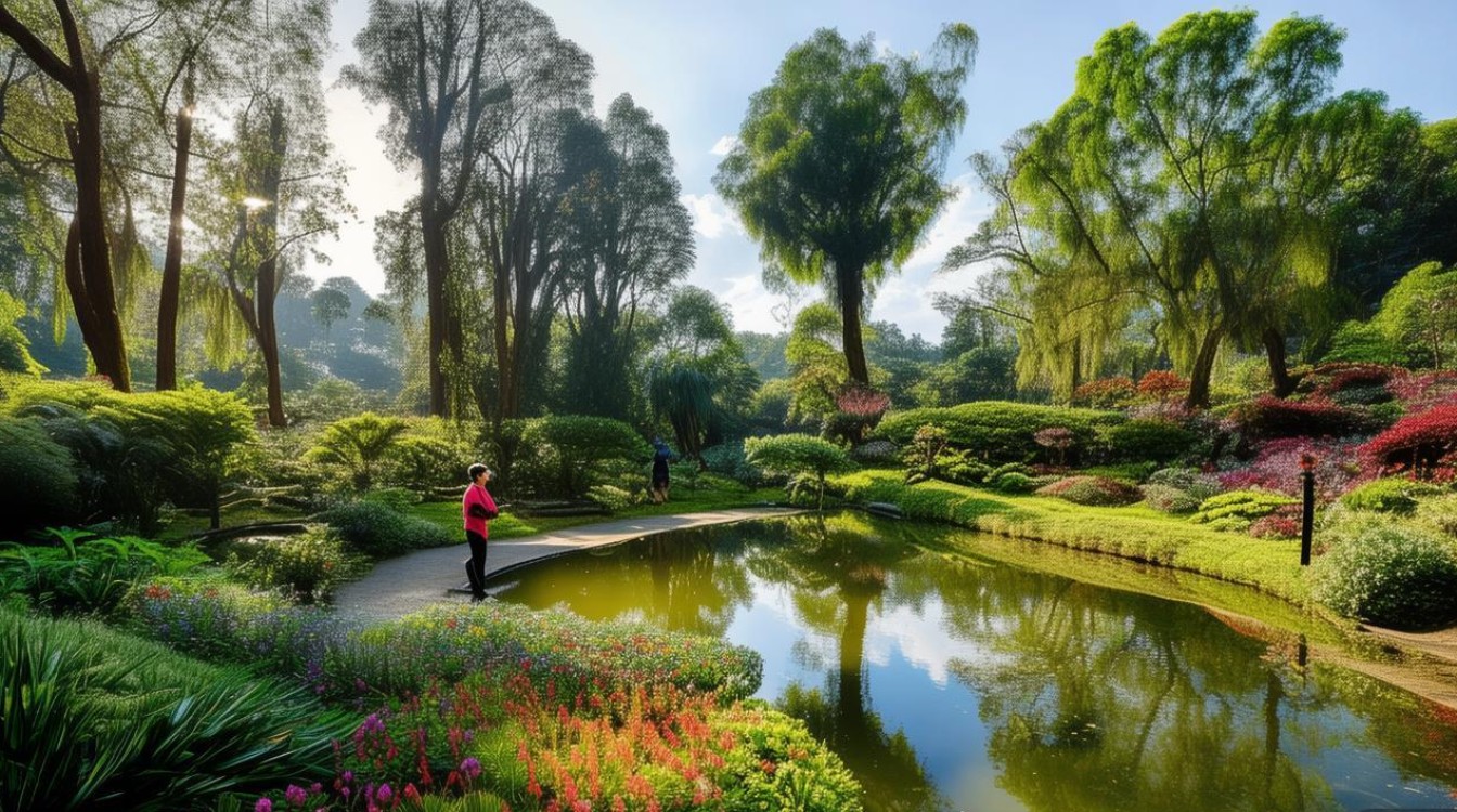 华南植物园,您参观过多久了?还有哪些未探索的秘密?