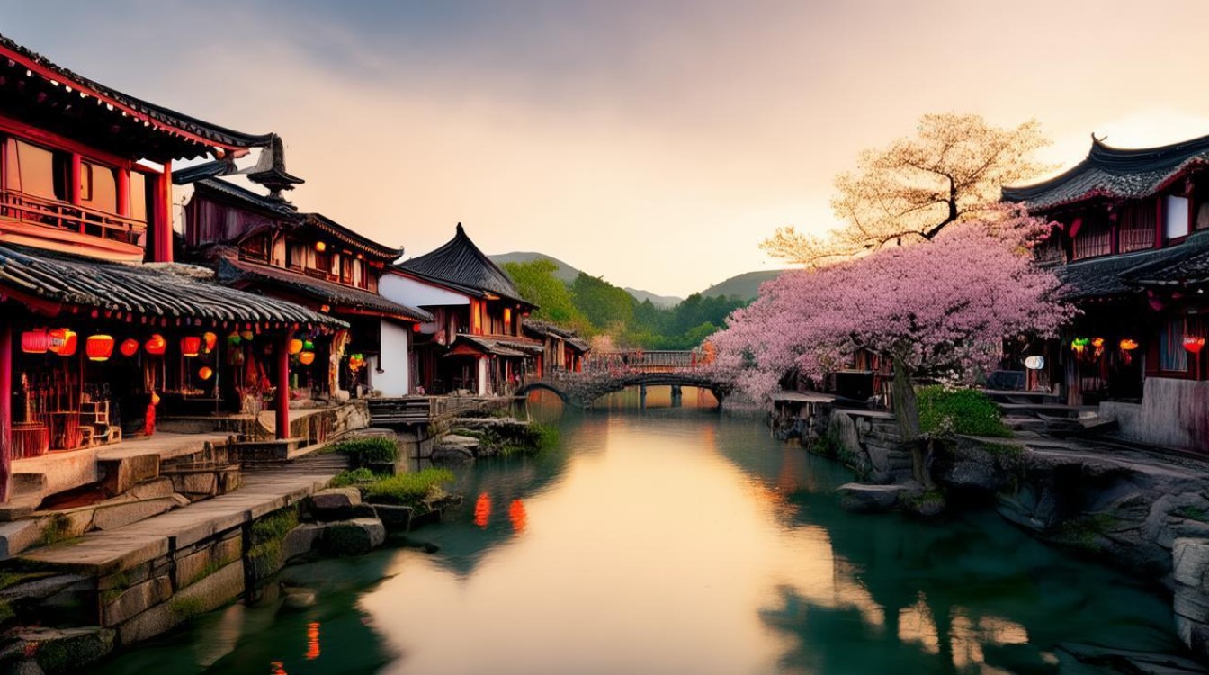 市北隐藏哪些独特景点?盘点不容错过的旅游好去处?