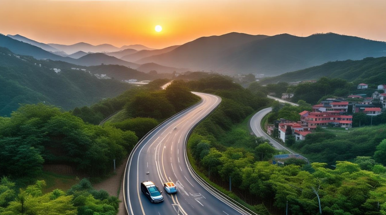 广州至茂名自驾汽车旅行需要多长时间?路线和时间点推荐?