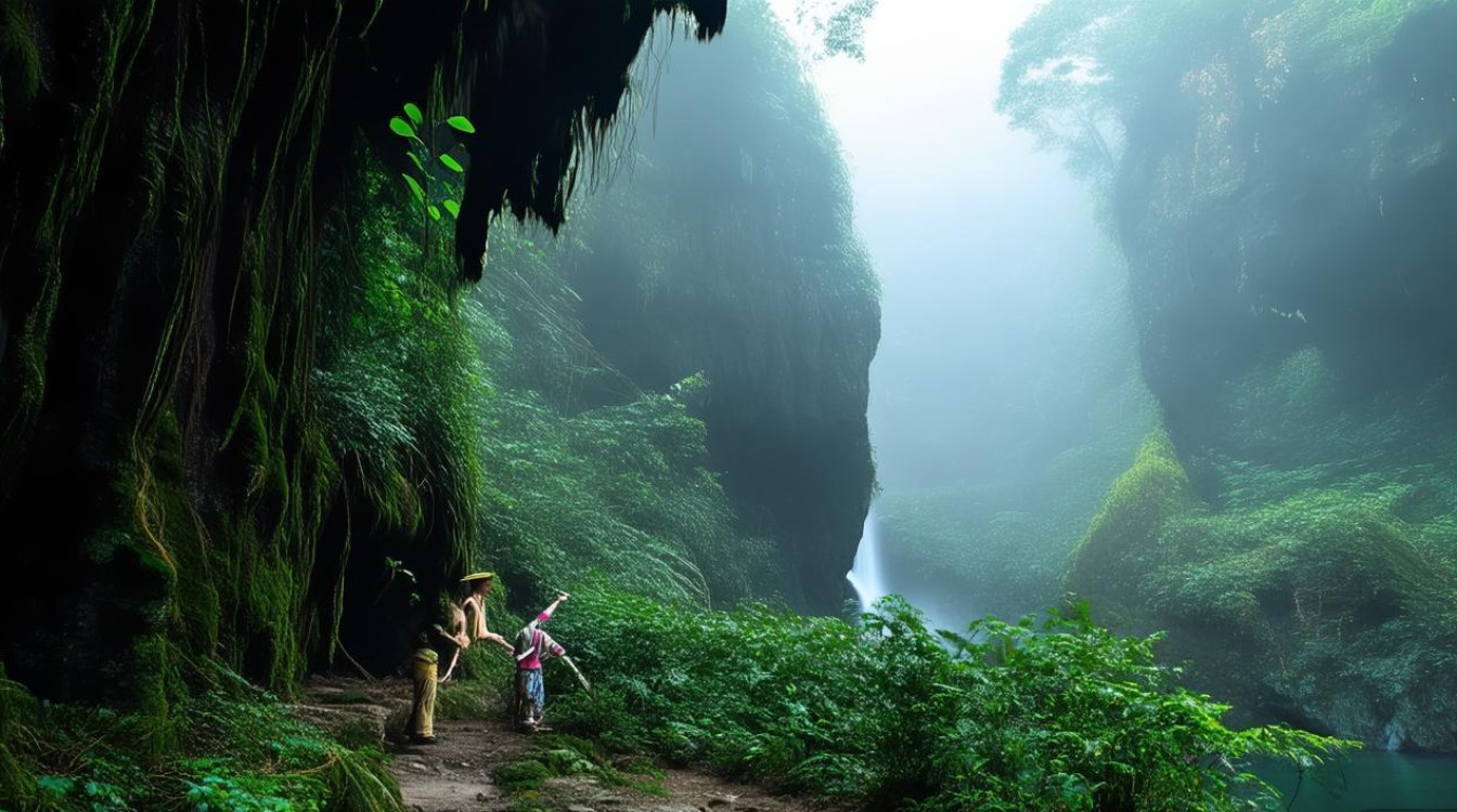 芒砀山攻略,探索芒砀山,有哪些隐藏景点和游玩秘籍?