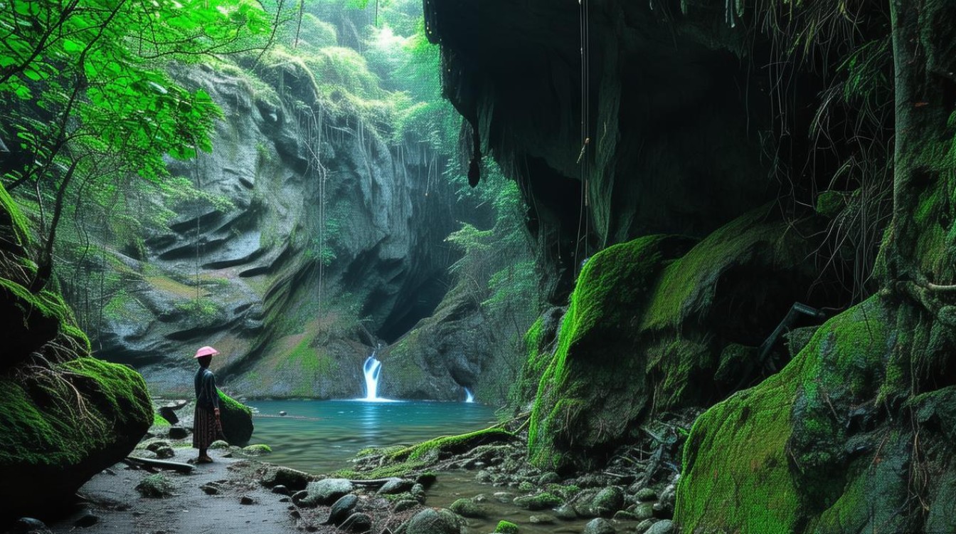 芒砀山攻略,探索芒砀山,有哪些隐藏景点和游玩秘籍?