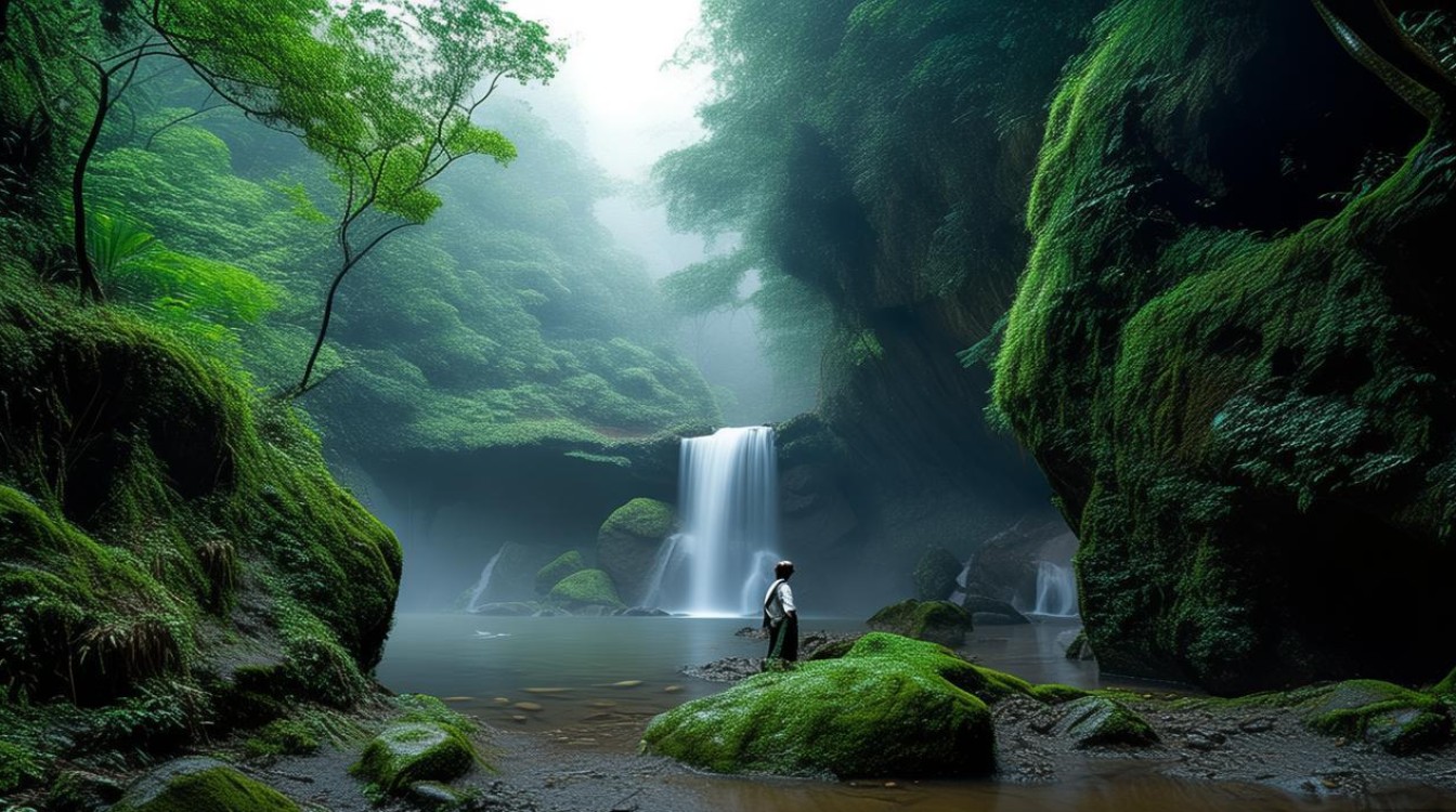 芒砀山攻略,探索芒砀山,有哪些隐藏景点和游玩秘籍?