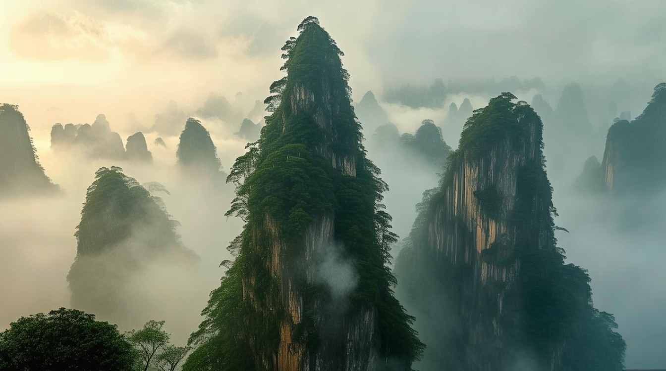 楚江的神秘山峰,是哪座山成为热门旅游景点?揭秘楚江奇山之谜!