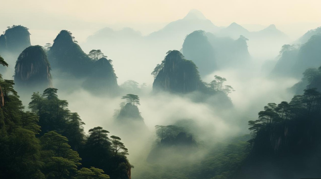 楚江的神秘山峰,是哪座山成为热门旅游景点?揭秘楚江奇山之谜!