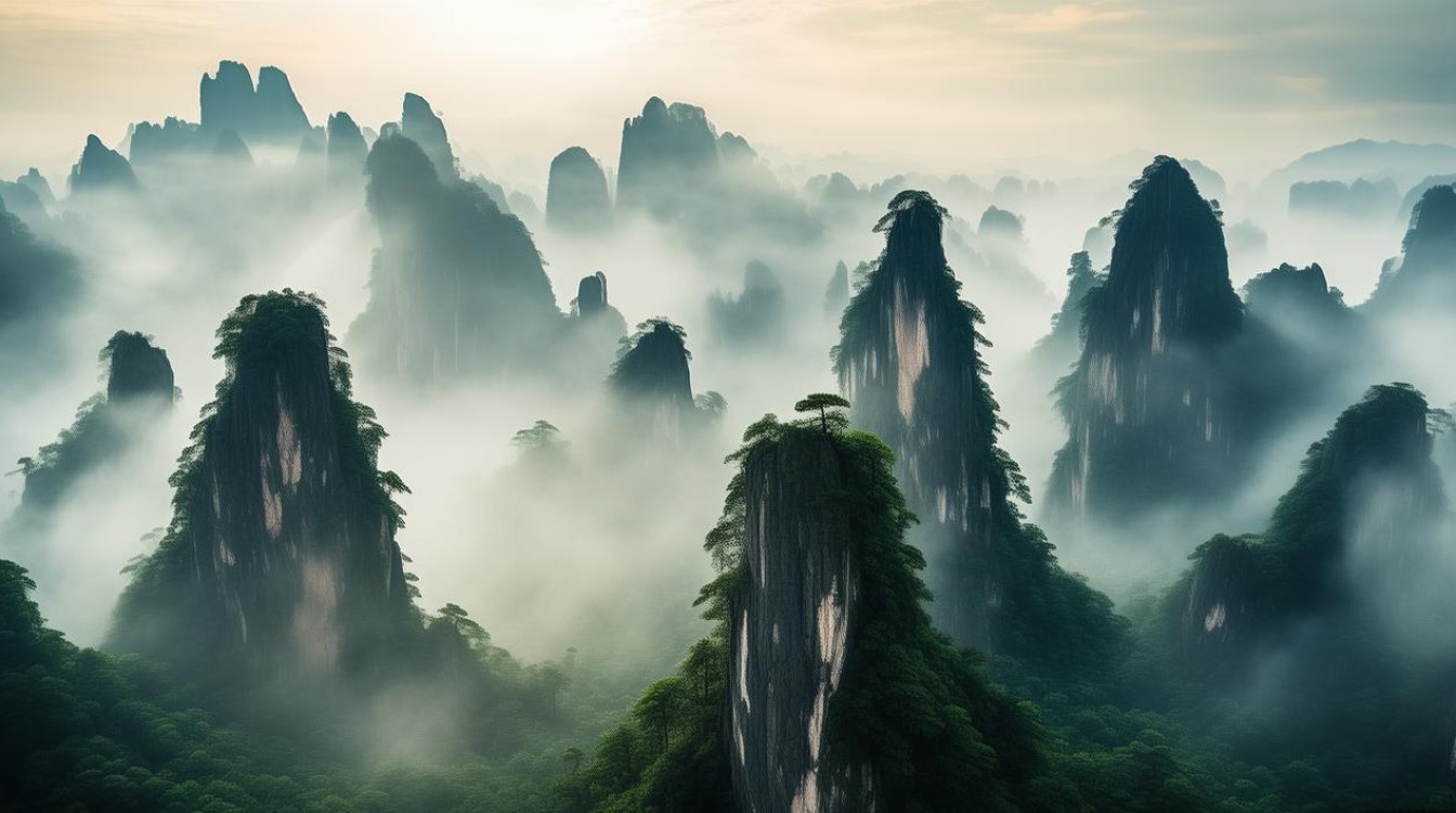 楚江的神秘山峰,是哪座山成为热门旅游景点?揭秘楚江奇山之谜!