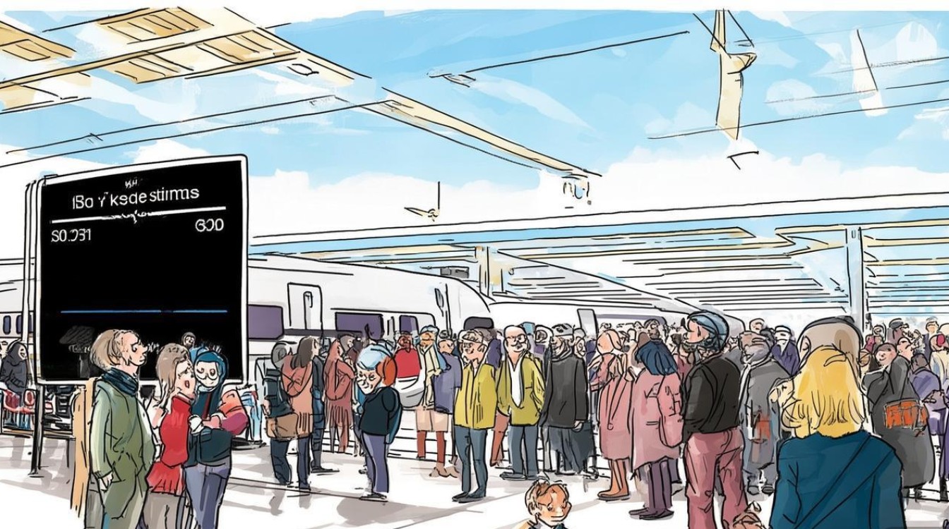 高铁票为何要提前这么久发售?售票策略背后的原因揭秘!