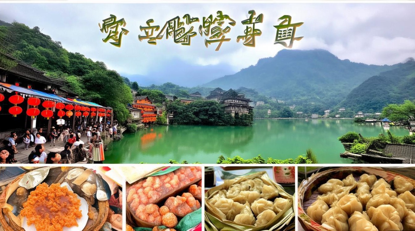 遂昌旅游攻略,有哪些必游景点和特色美食推荐?