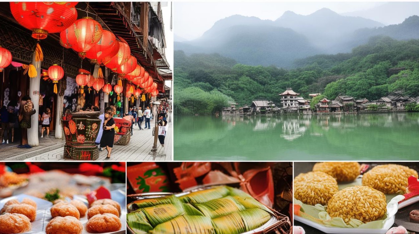 遂昌旅游攻略,有哪些必游景点和特色美食推荐?