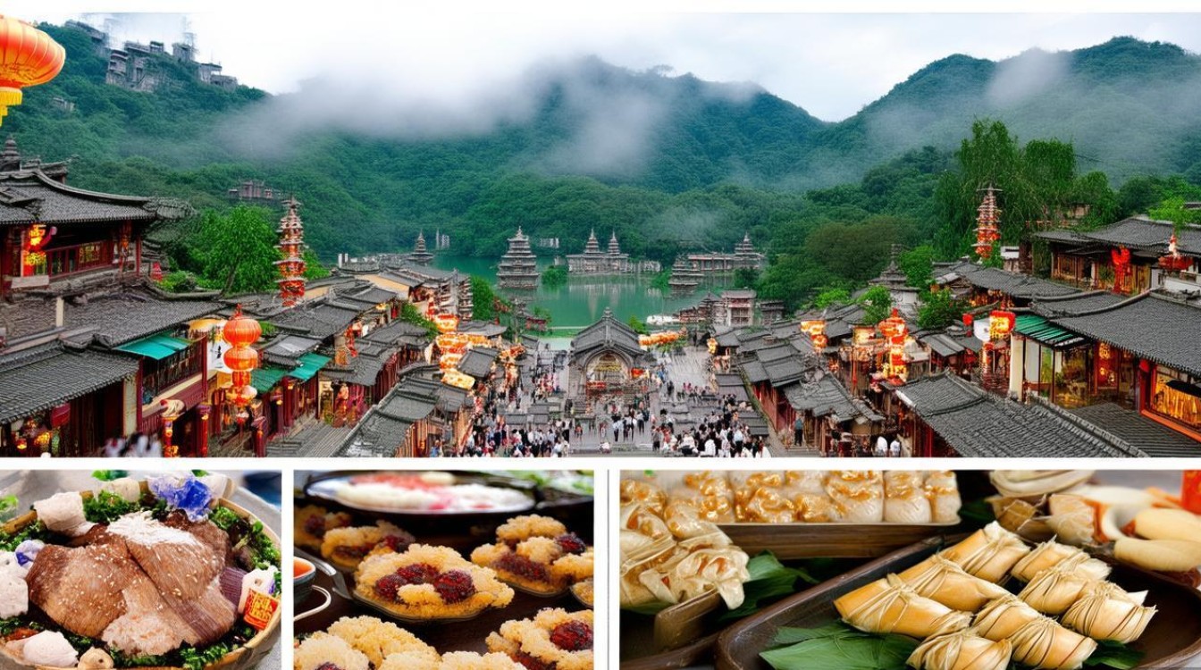 遂昌旅游攻略,有哪些必游景点和特色美食推荐?