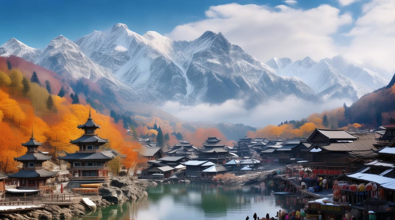 东北三省究竟藏着哪些绝美旅游景点,让人心驰神往?