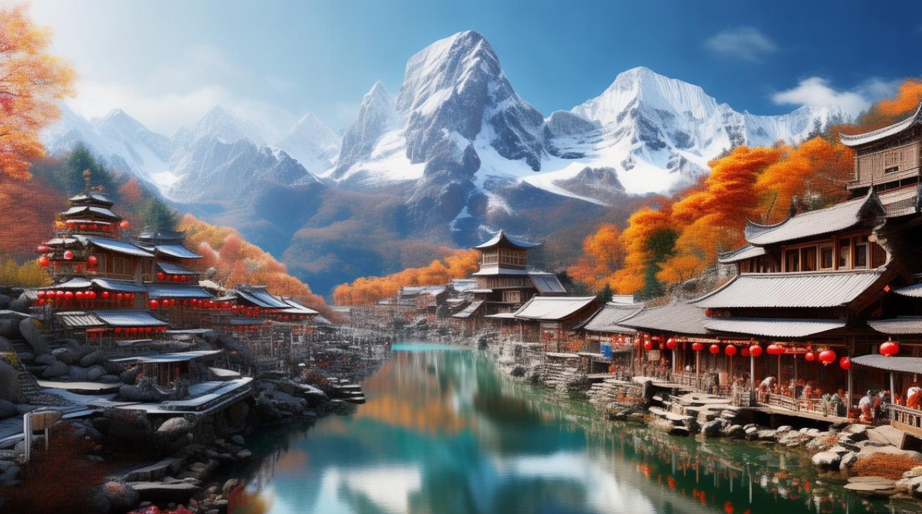 东北三省究竟藏着哪些绝美旅游景点,让人心驰神往?