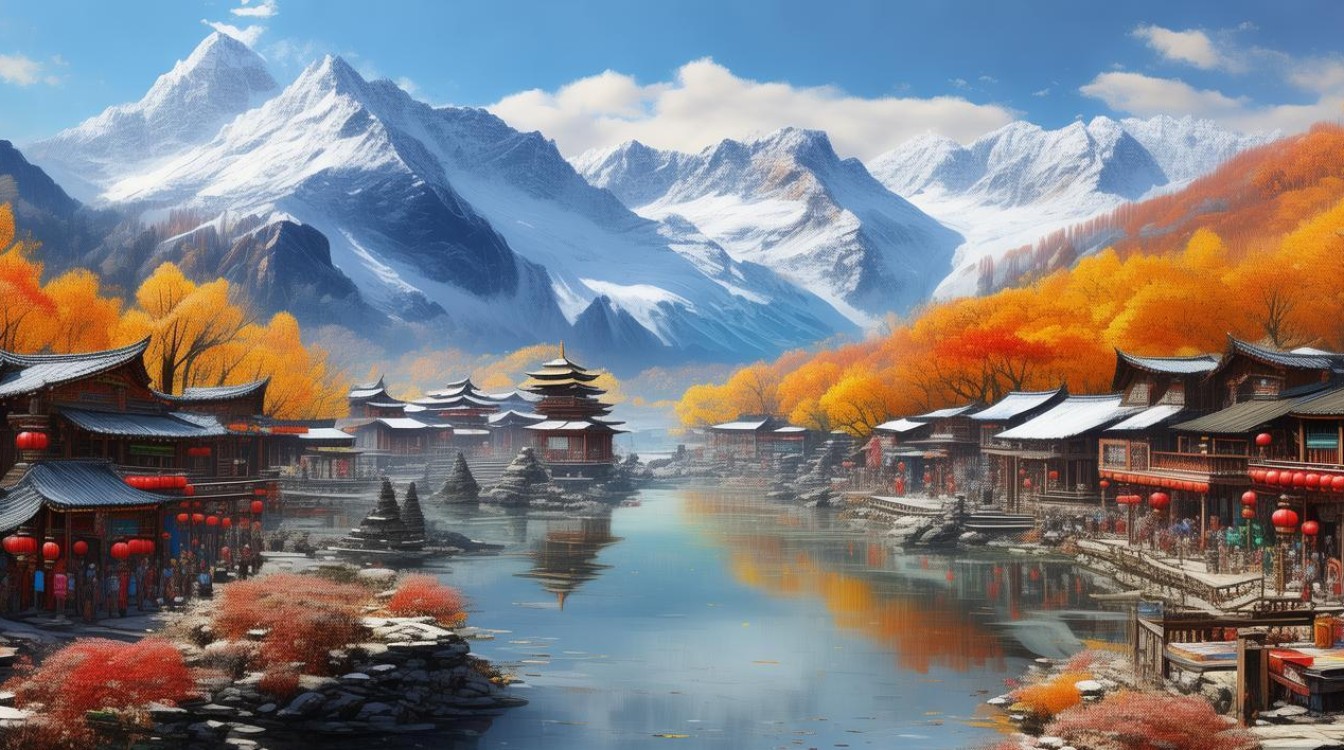 东北三省究竟藏着哪些绝美旅游景点,让人心驰神往?