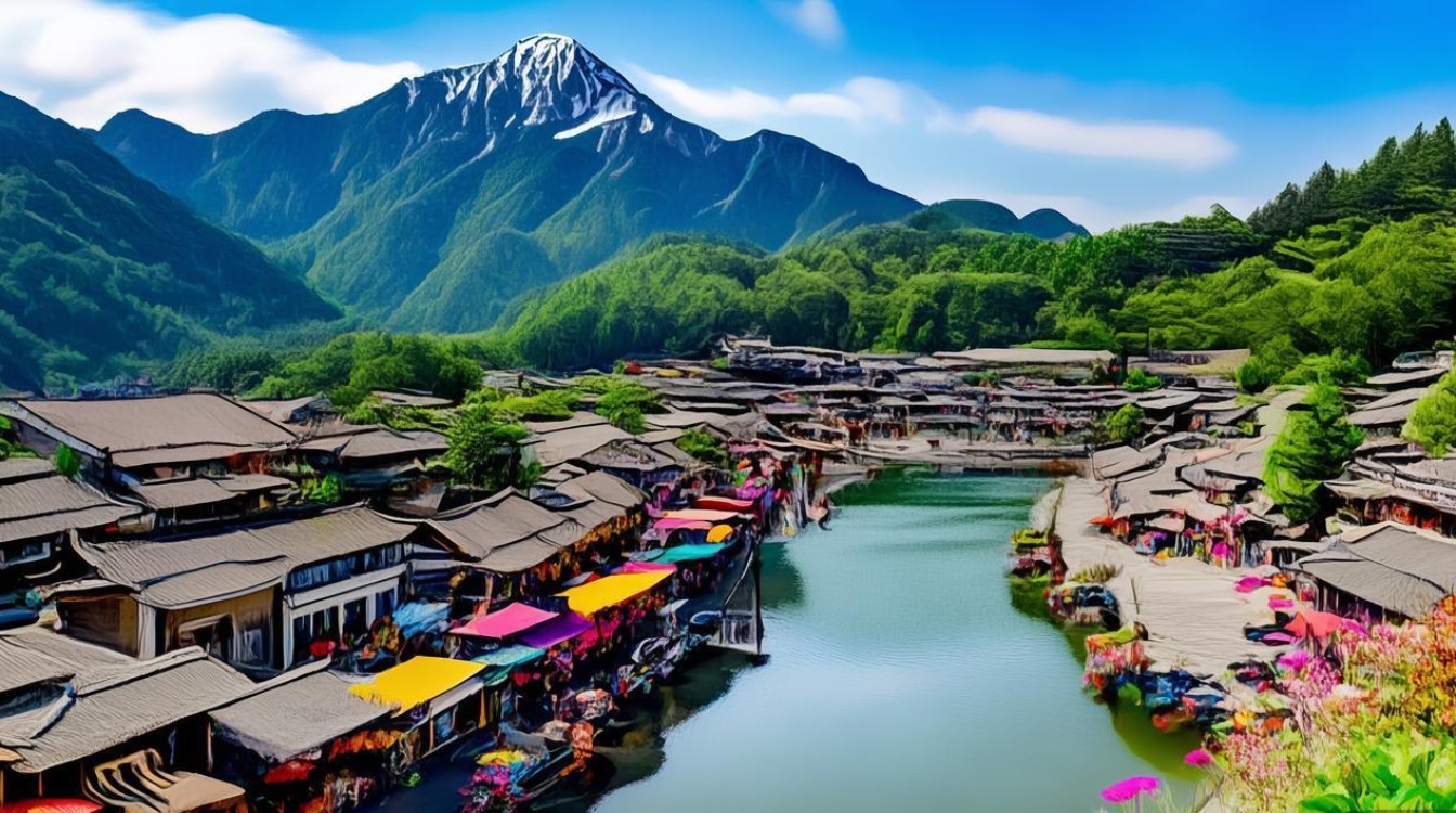 元宁哪些旅游景点最值得一游?隐藏的绝美景点有哪些?