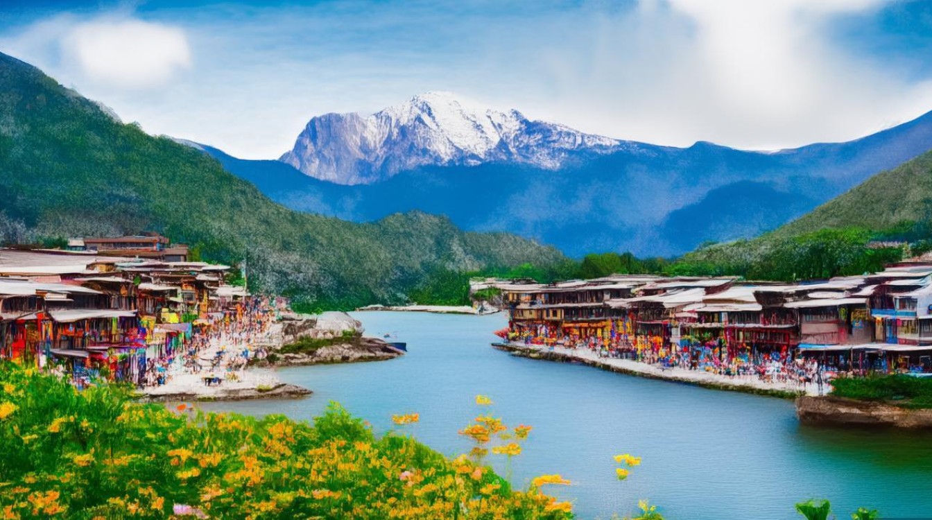 元宁哪些旅游景点最值得一游?隐藏的绝美景点有哪些?