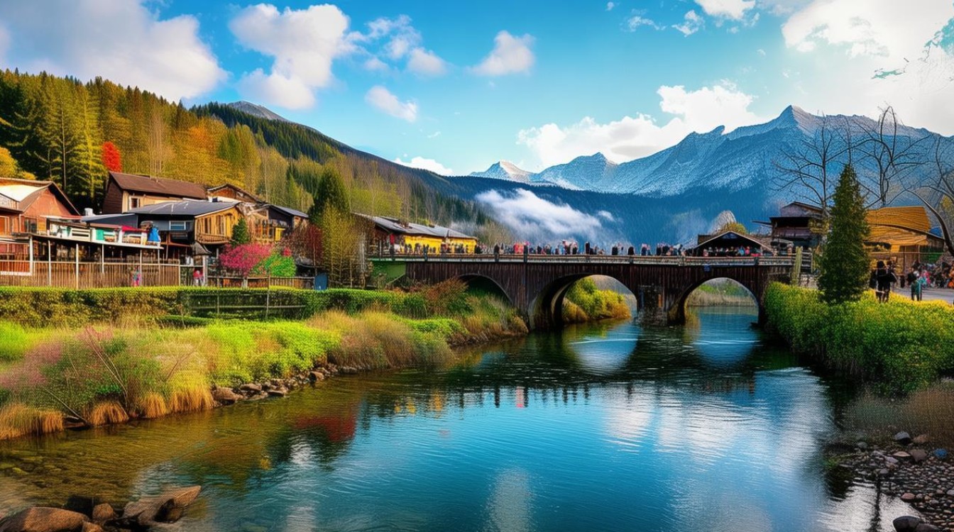 新都桥旅游攻略,这个摄影天堂有哪些不可错过的美景和体验?