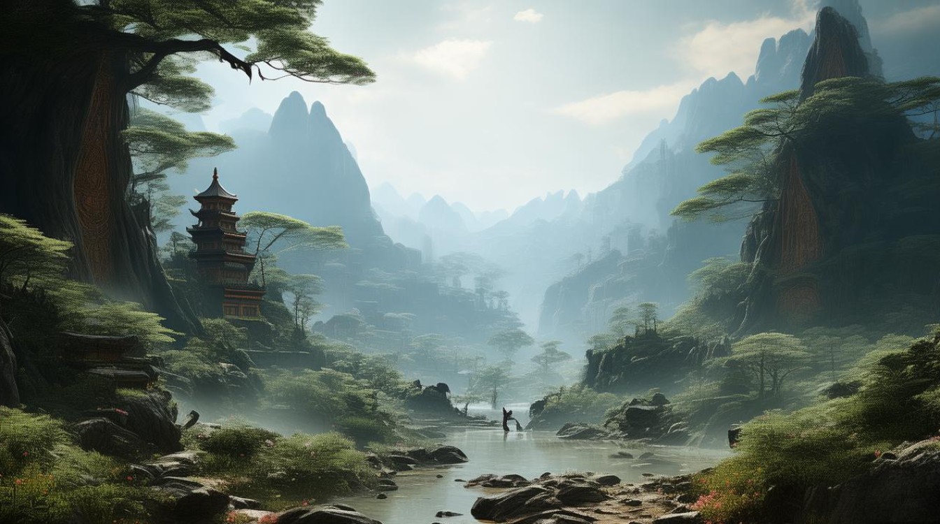 中国有哪些真正的原生态旅游景点,推荐你去探索的神秘之地?