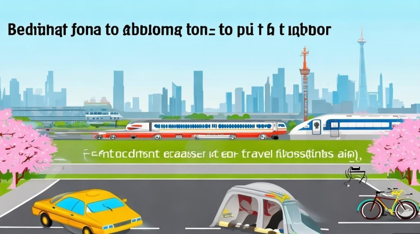 北京出发到机场需要多长时间,不同交通方式有何差异?