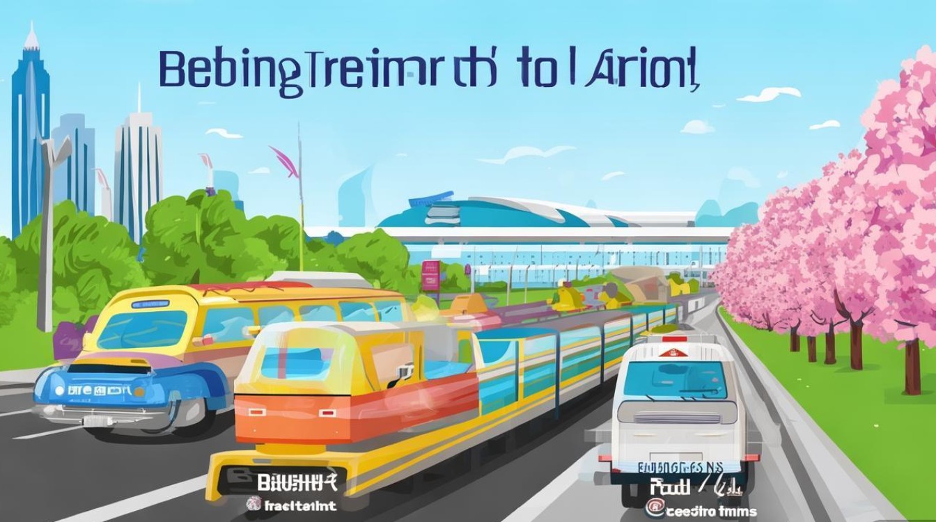 北京出发到机场需要多长时间,不同交通方式有何差异?