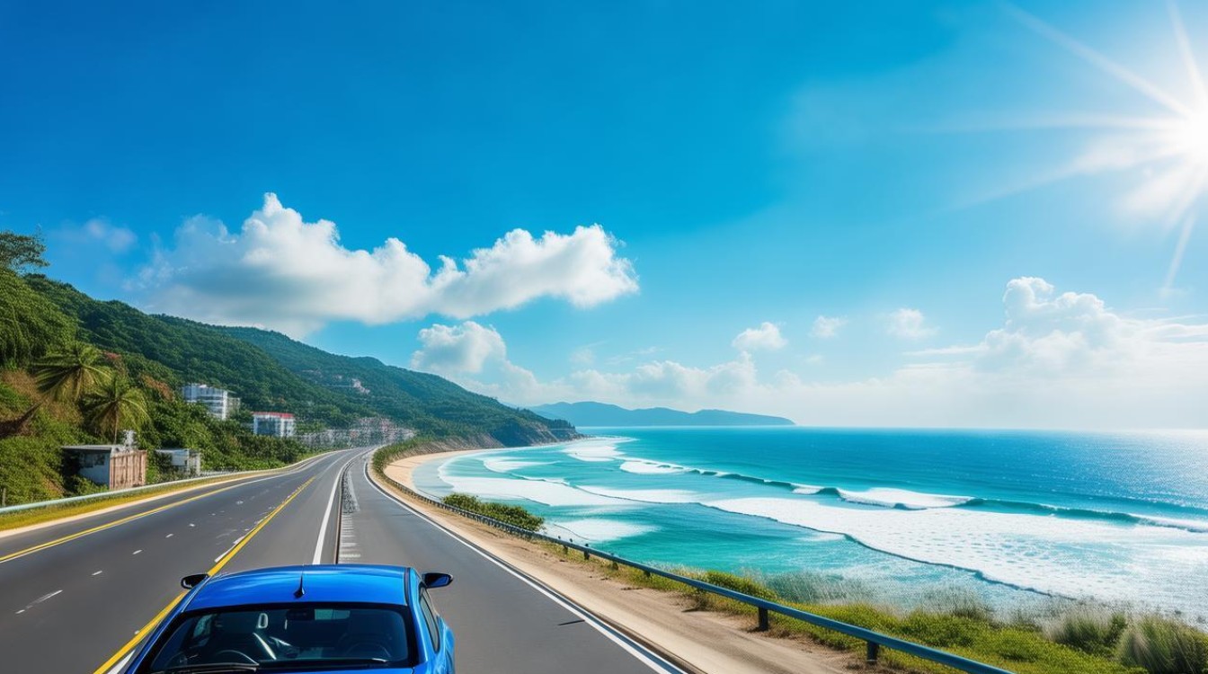 北海湛江汽车行驶多久合适?如何规划行程时间?