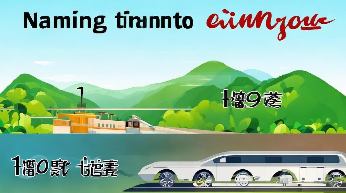 南宁至钦州出行时间有多长?高铁、动车、自驾各需几小时?