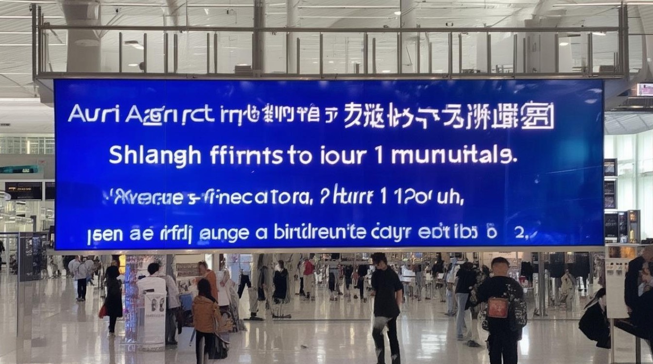 深圳飞往上海航班通常需时多久?不同航班时长如何?