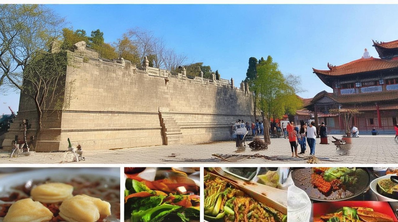 南京景区攻略,有哪些不容错过的景点和特色美食推荐?