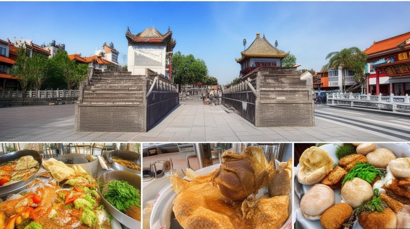 南京景区攻略,有哪些不容错过的景点和特色美食推荐?