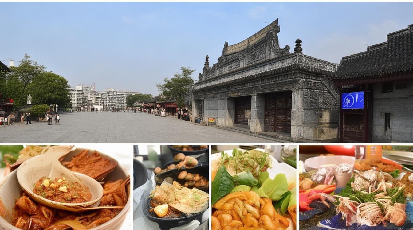 南京景区攻略,有哪些不容错过的景点和特色美食推荐?